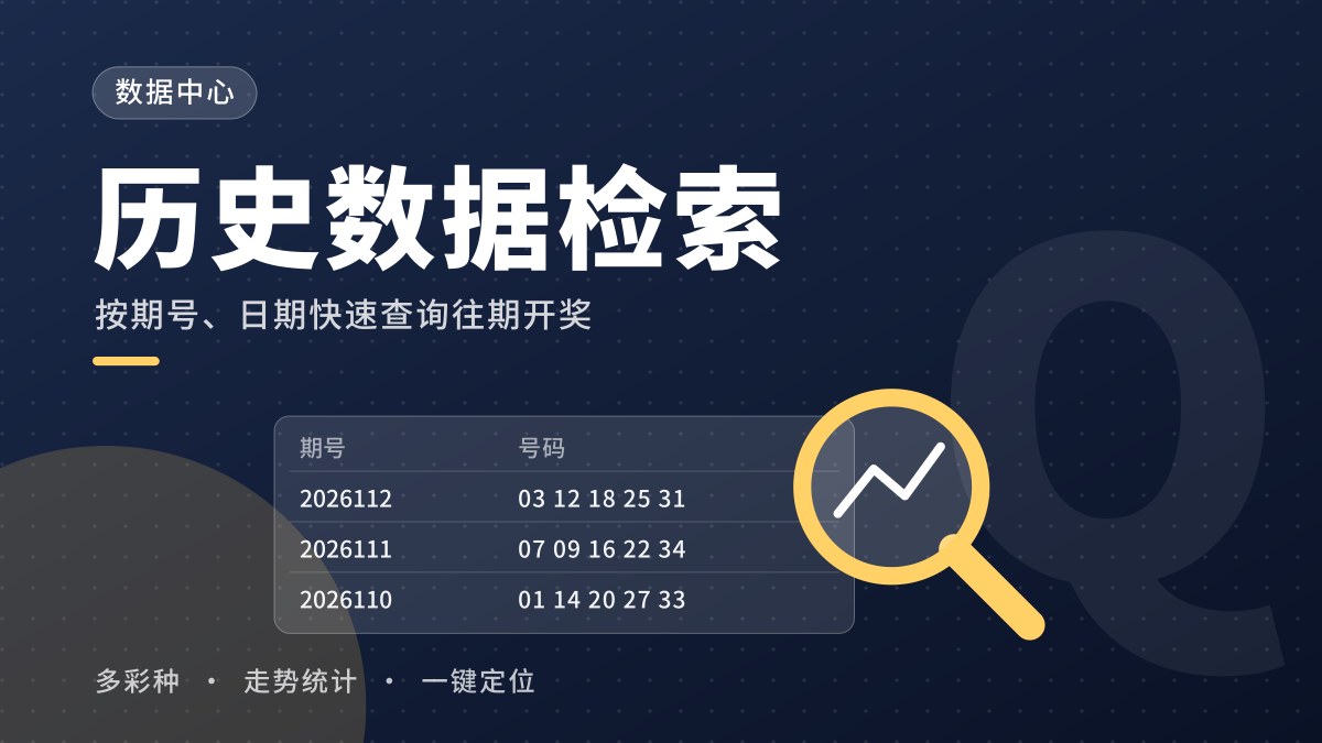 历史数据检索方法
